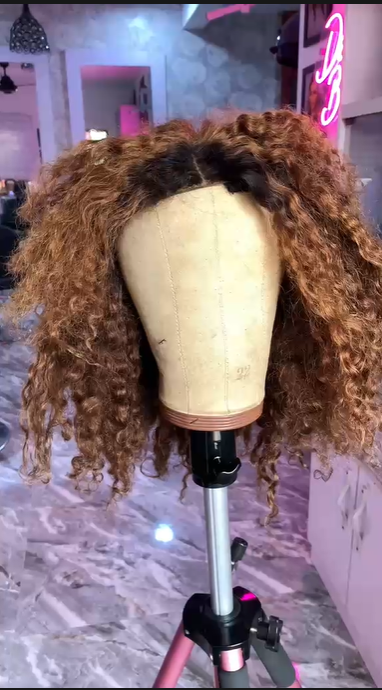 Before Wig